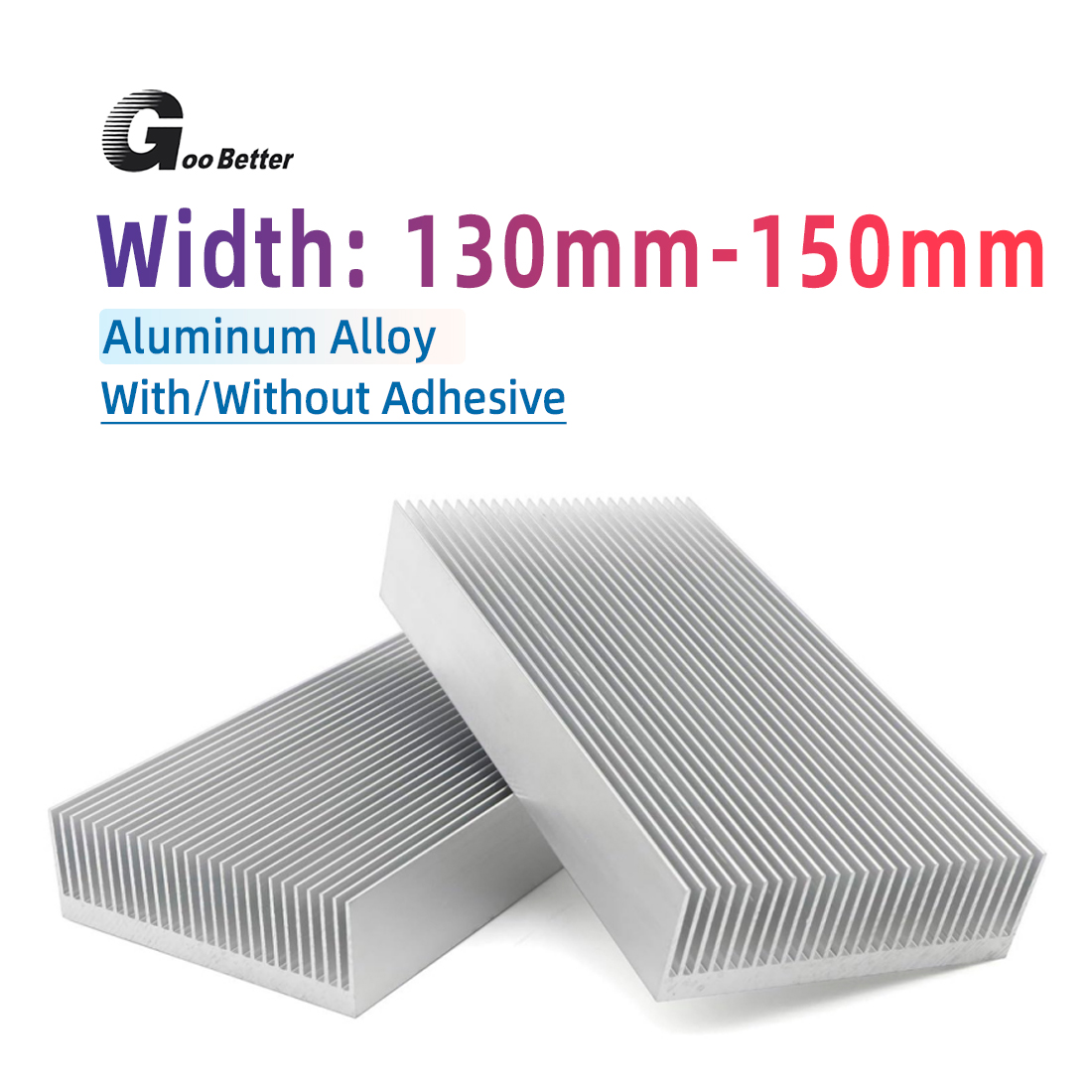 Pendingin DIY Aluminium Bentuk - Heatsink Aluminum ulasan dan harga