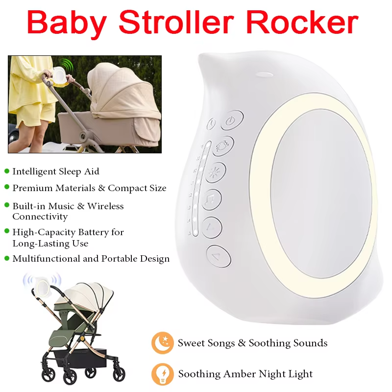 Kursi Goyang Bayi Portabel unt - Full Range Speaker ulasan dan harga