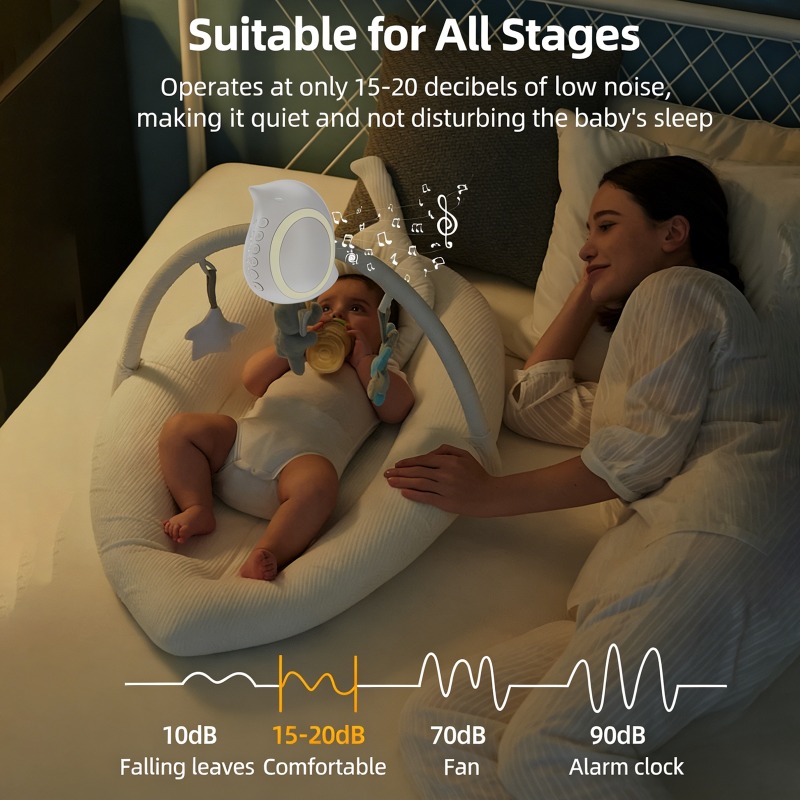 Kursi Goyang Bayi Portabel unt - Full Range Speaker ulasan dan harga