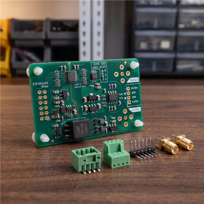 Y42A – Modul Konverter Digital - Dac Board ulasan dan harga