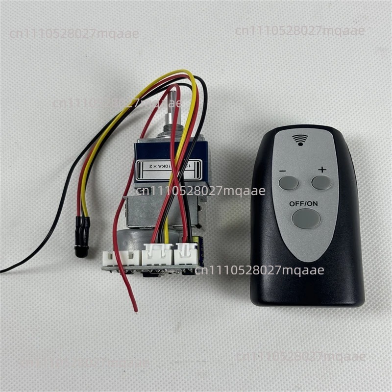 Untuk ALPS 27 Tipe Motor Poten - Dac Board ulasan dan harga