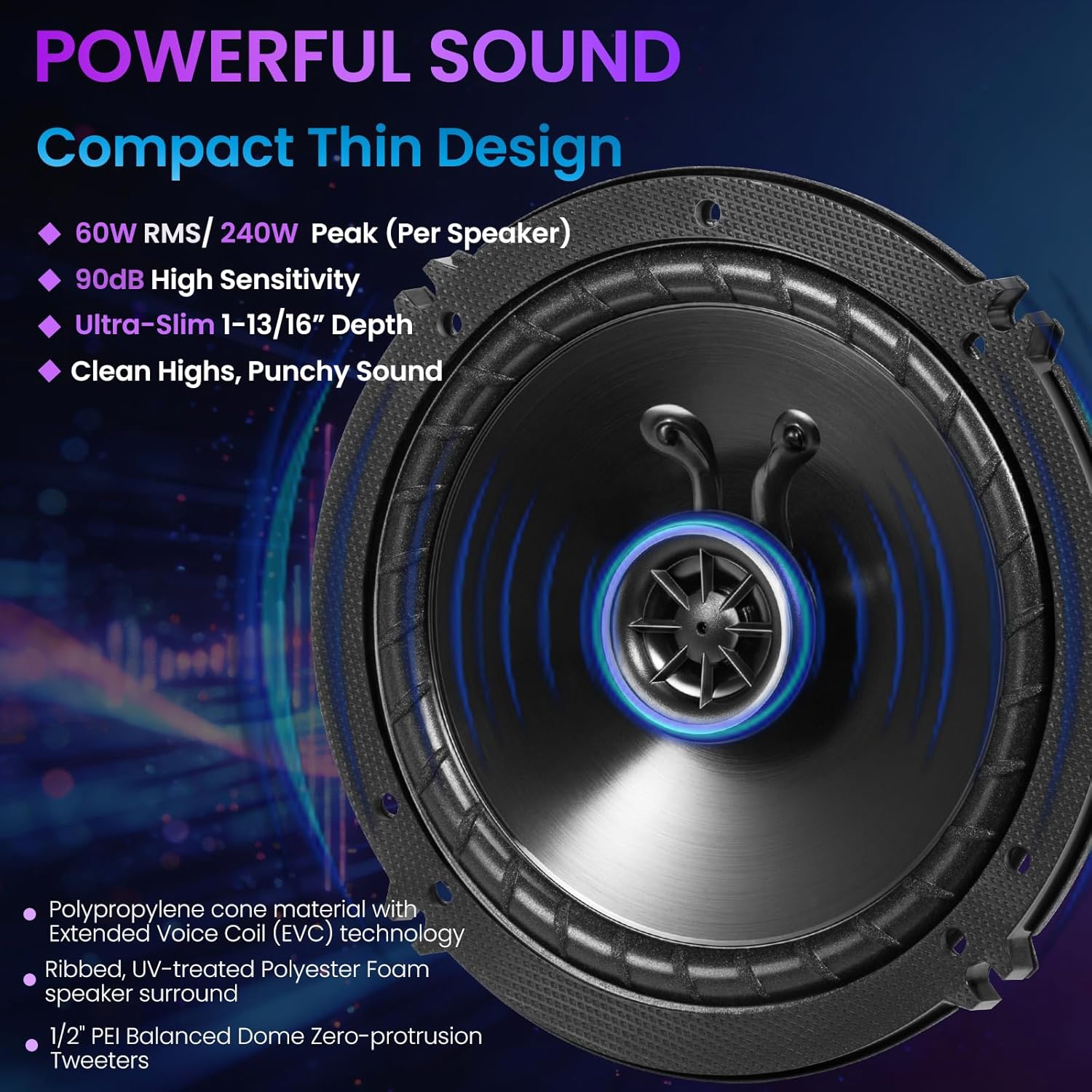 Kit Speaker Pintu Depan dan Be - Speaker Kit ulasan dan harga