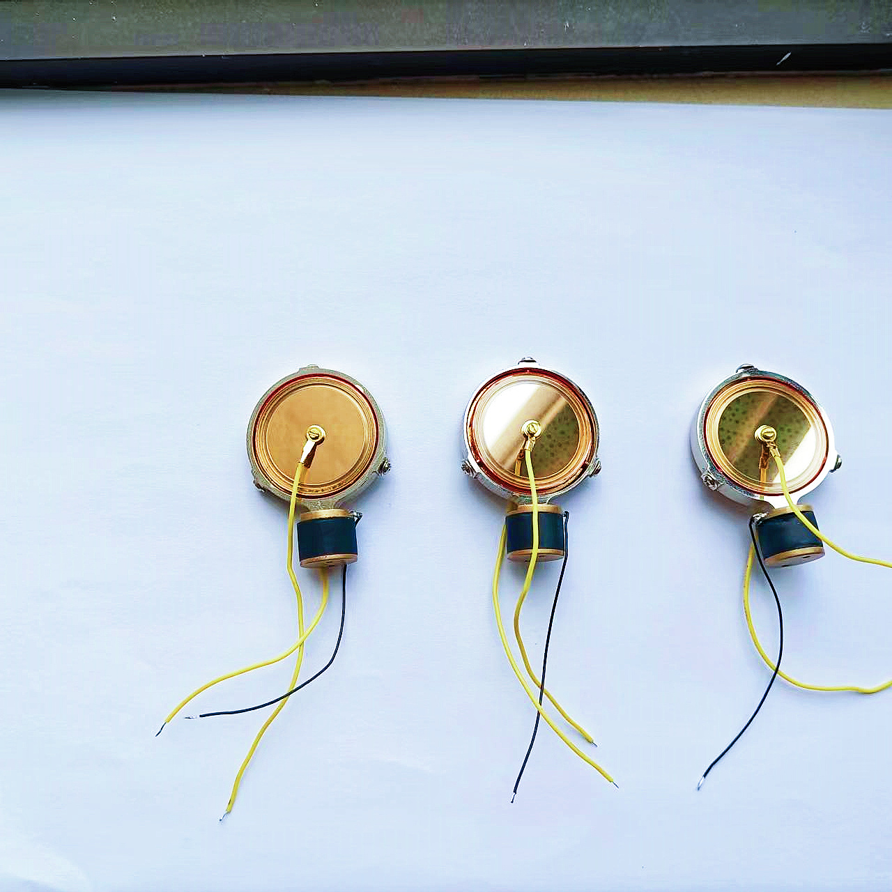 Mikrofon M7 suku cadang audio  - Microphone Capsule ulasan dan harga