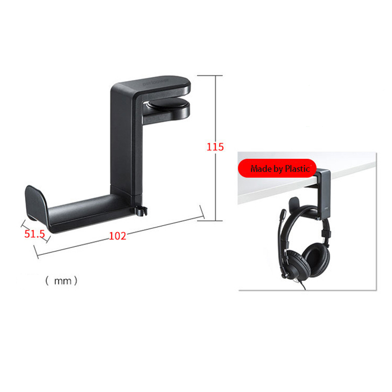 Penyangga Headset Gaming PC, G - Headphone Parts ulasan dan harga