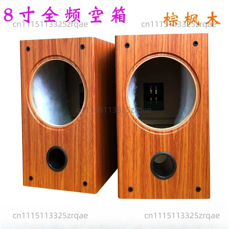 Kabinet Speaker Kayu Kosong 8  - Speaker Enclosure ulasan dan harga