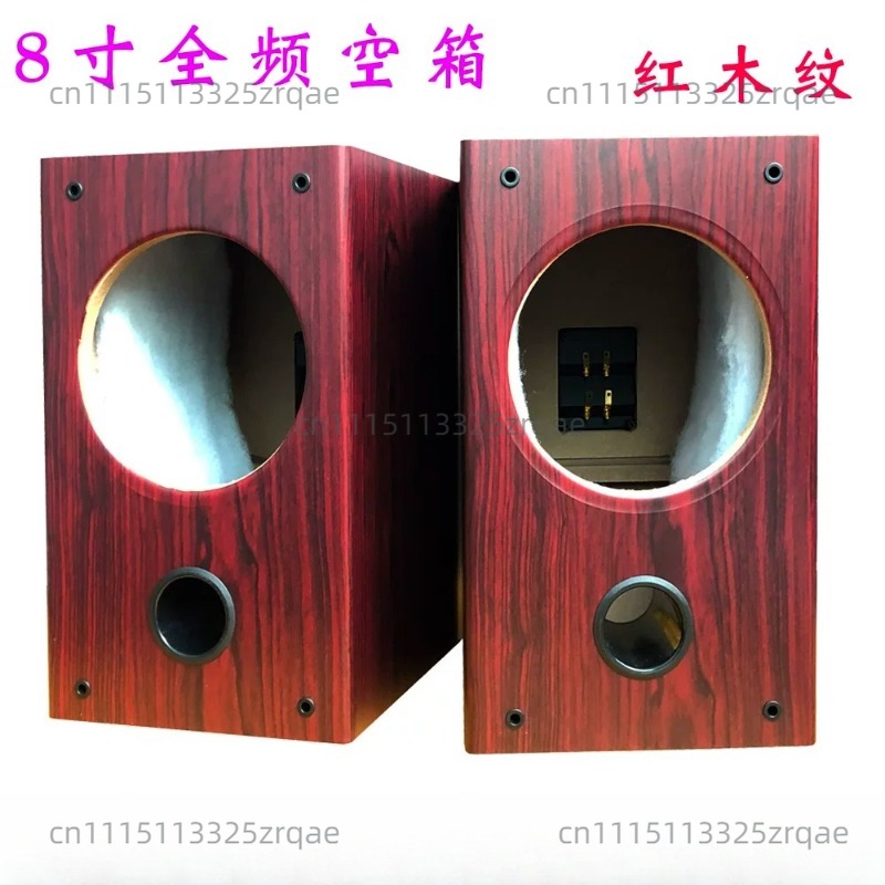 Kabinet Speaker Kayu Kosong 8  - Speaker Enclosure ulasan dan harga