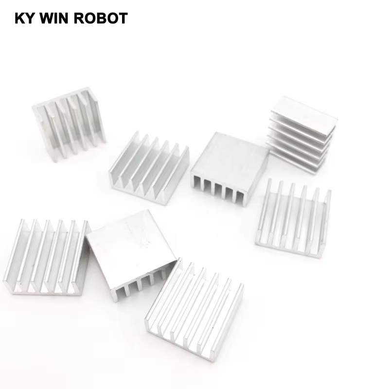 50 buah pendingin aluminium ek - Heatsink Aluminum ulasan dan harga