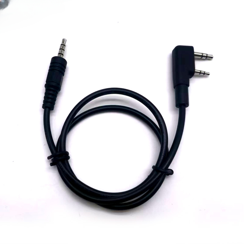 Baofeng 2Pin colokan konektor  - Speaker Terminal ulasan dan harga