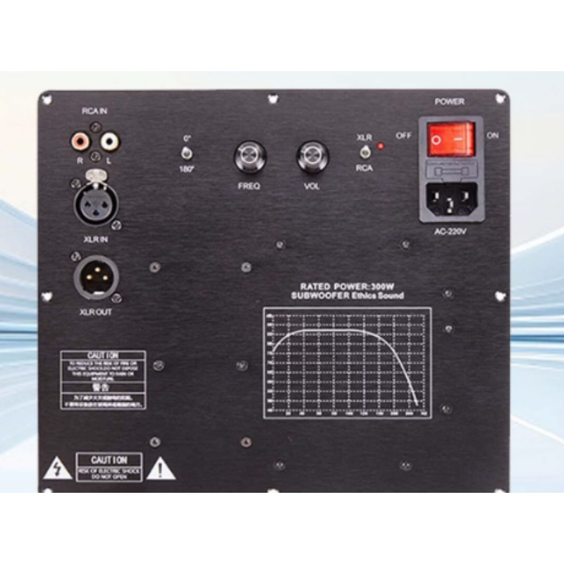 Papan Amplifier TPA3255 Input  - Audio Amplifier Board ulasan dan harga