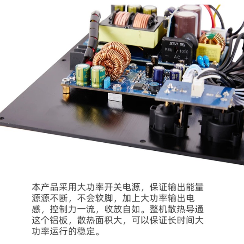 Papan Amplifier TPA3255 Input  - Audio Amplifier Board ulasan dan harga