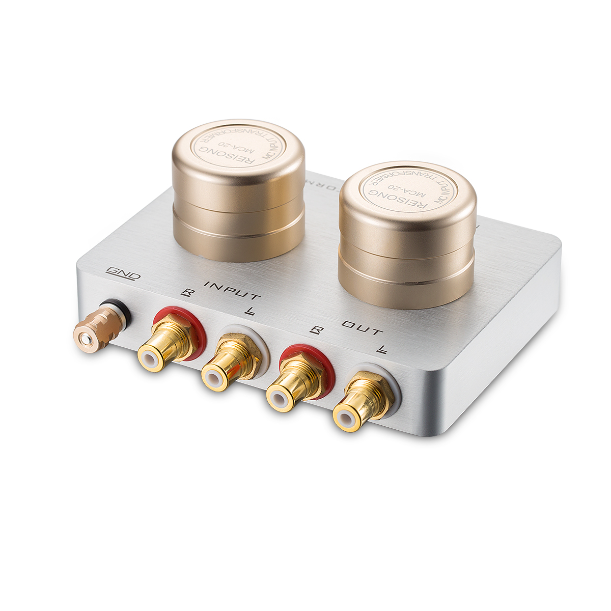 Douk Audio Pasif MC Step-Up Tr - Passive Preamp ulasan dan harga