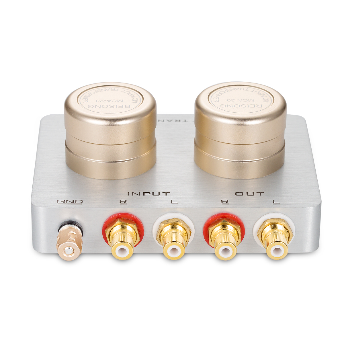 Douk Audio Pasif MC Step-Up Tr - Passive Preamp ulasan dan harga