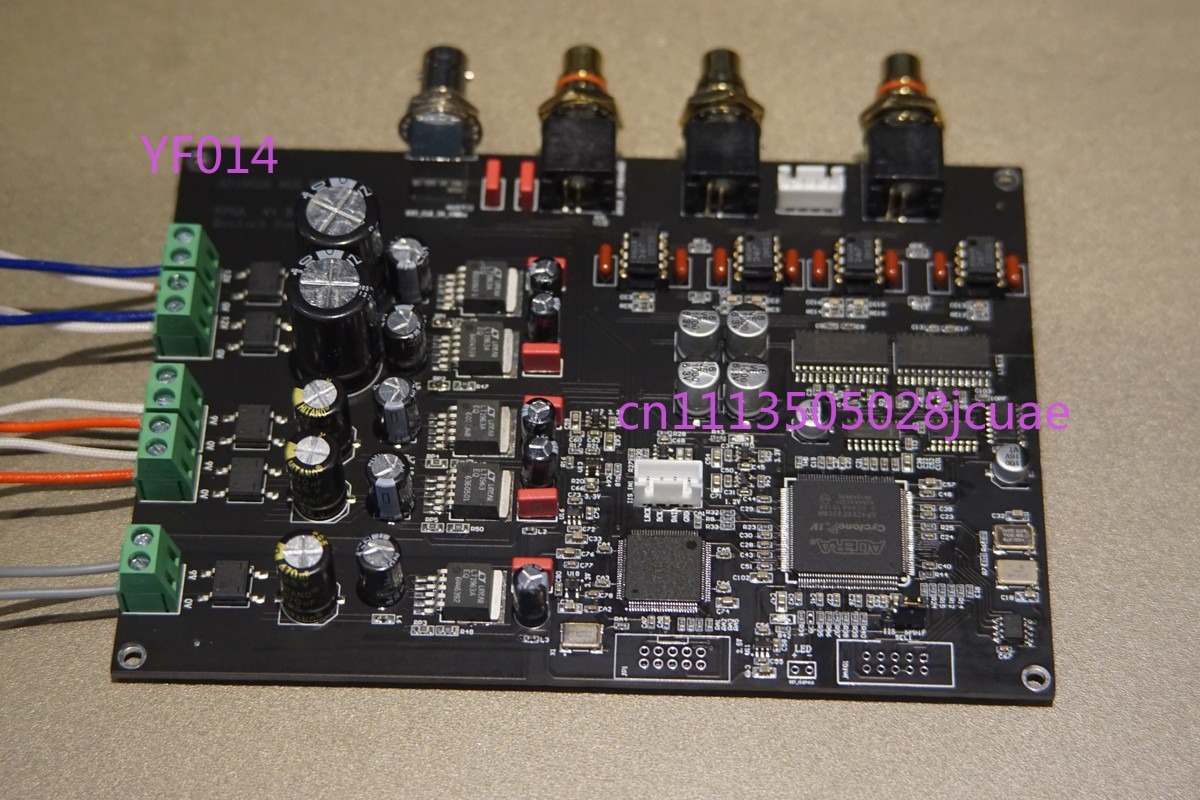 Modul Dekoding R2R Gaya Vinyl, - Dac Board ulasan dan harga