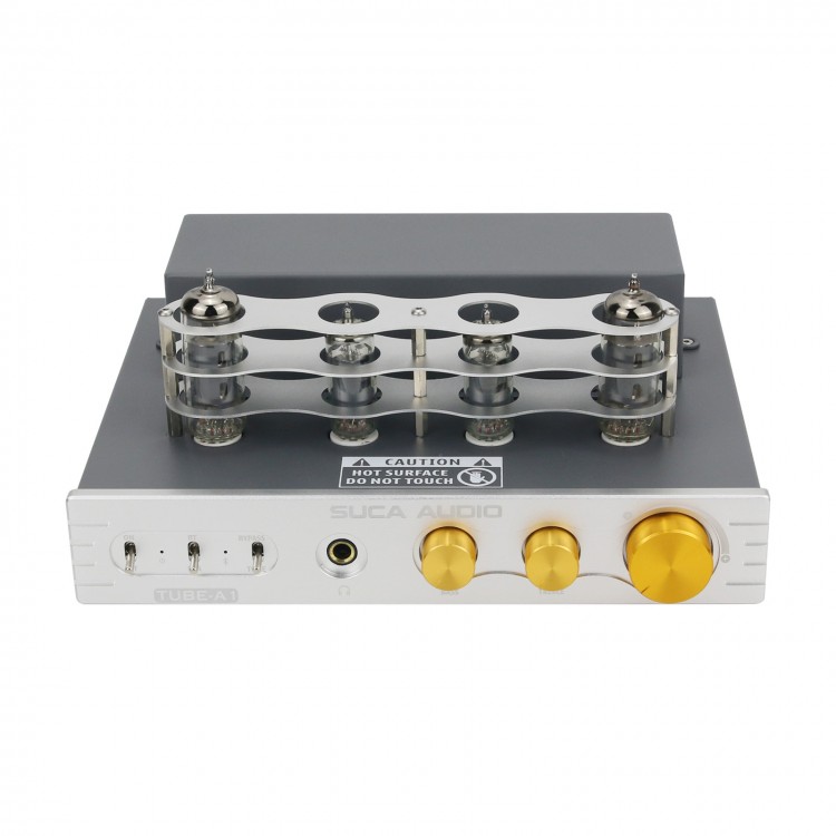 SUCA AUDIO TUBE-A1 Amplifier H - Headphone Amplifier ulasan dan harga