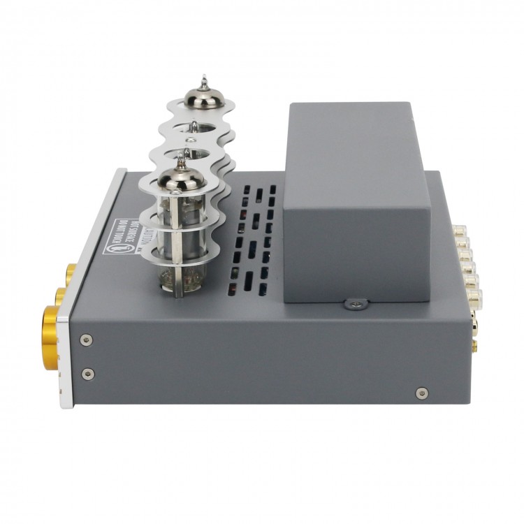 SUCA AUDIO TUBE-A1 Amplifier H - Headphone Amplifier ulasan dan harga