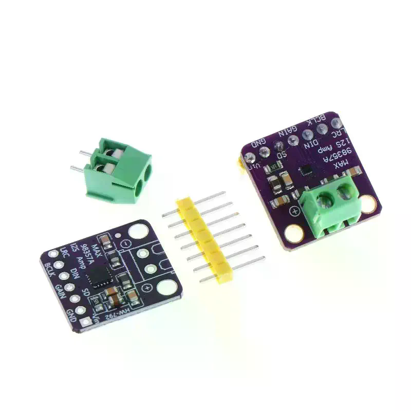 1 Set Antarmuka Breakout I2S D - Audio Dac ulasan dan harga