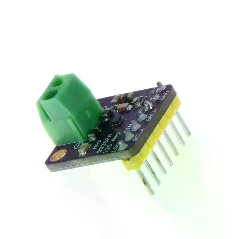 1 Set Antarmuka Breakout I2S D - Audio Dac ulasan dan harga