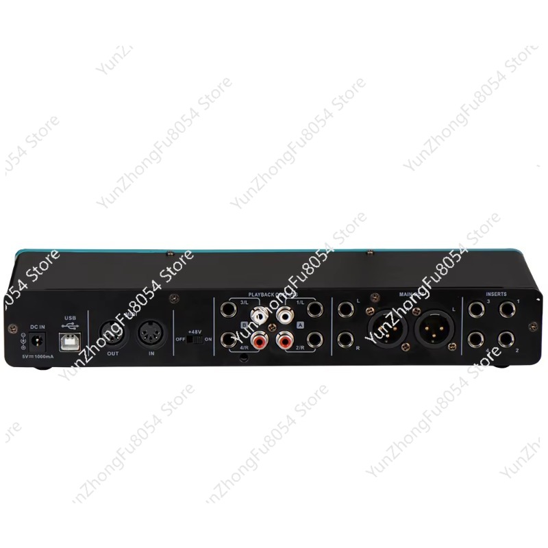 Antarmuka Audio Komputer USB P - Usb Sound Card ulasan dan harga