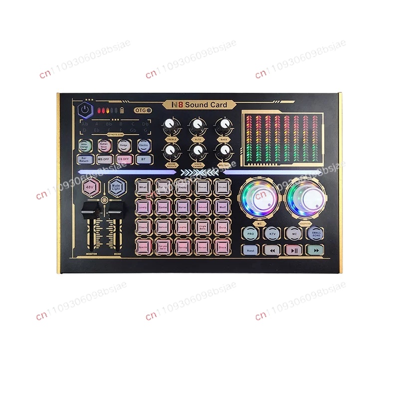 Kartu suara live komputer pons - Usb Sound Card ulasan dan harga