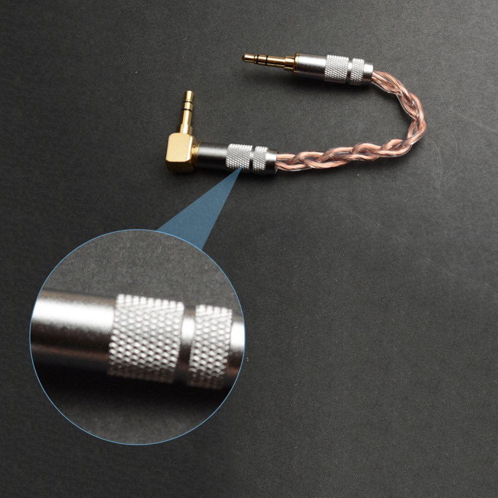 Okcsc 3.5 Mm Stereo Audio Jack - Headphone Parts ulasan dan harga
