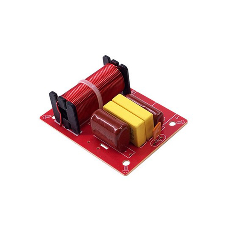 WEAH-234 80W, Pembagi Frekuens - Speaker Crossover ulasan dan harga