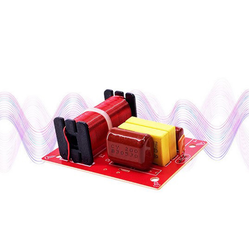 WEAH-234 80W, Pembagi Frekuens - Speaker Crossover ulasan dan harga