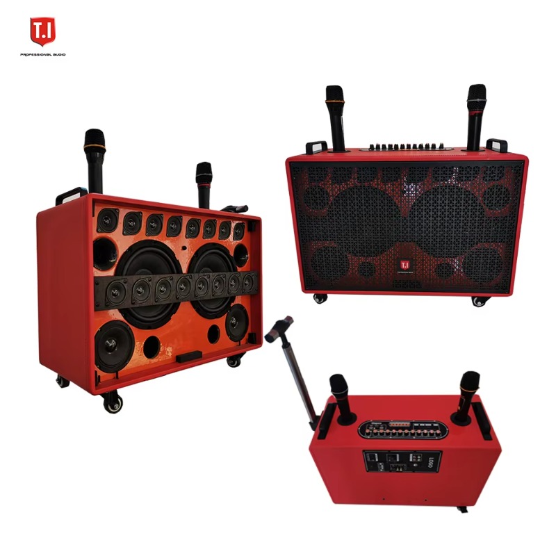 Kotak Speaker Musik Mini Multi - Speaker Driver ulasan dan harga
