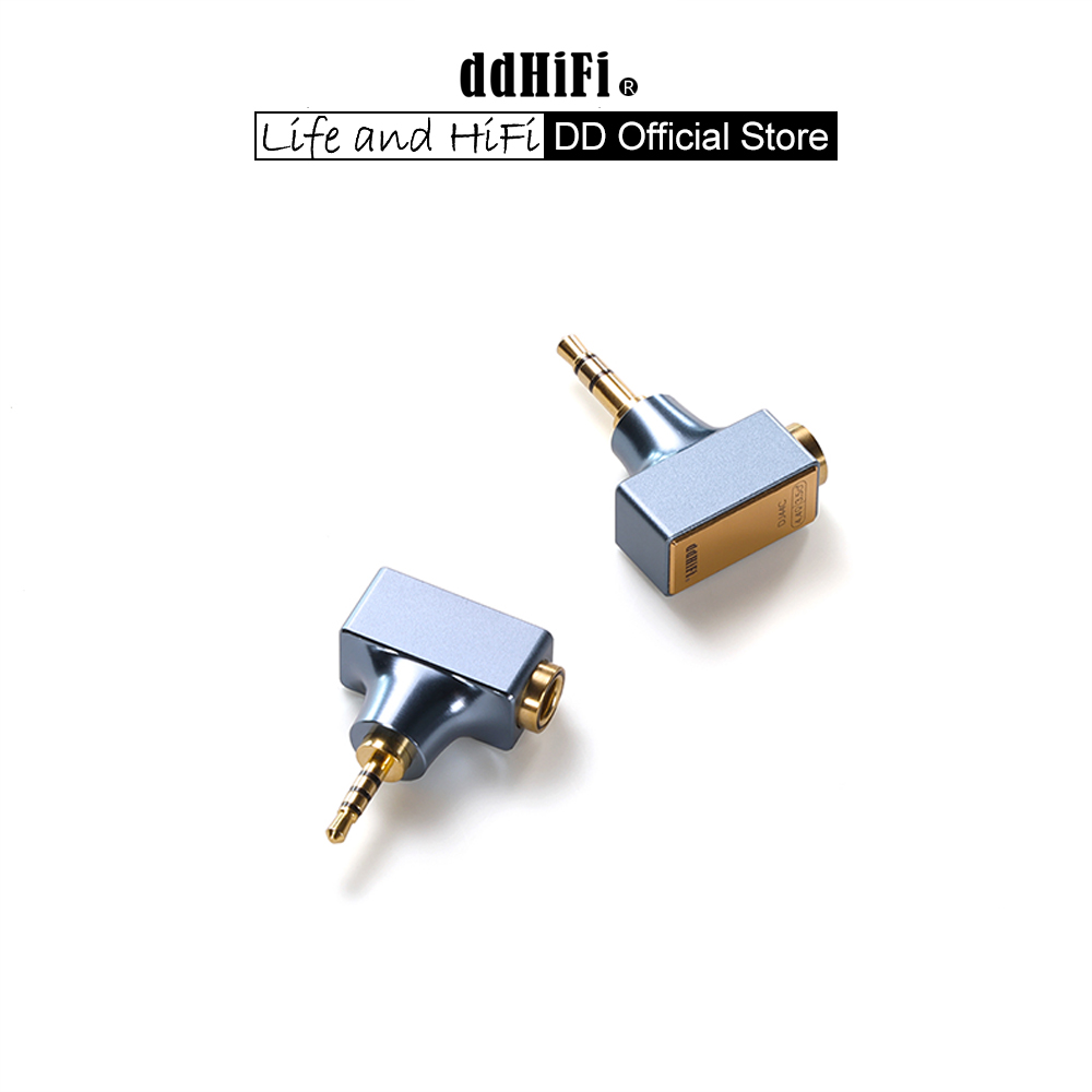 DD DdHiFi Semua Baru DJ44B / D - Headphone Amplifier ulasan dan harga