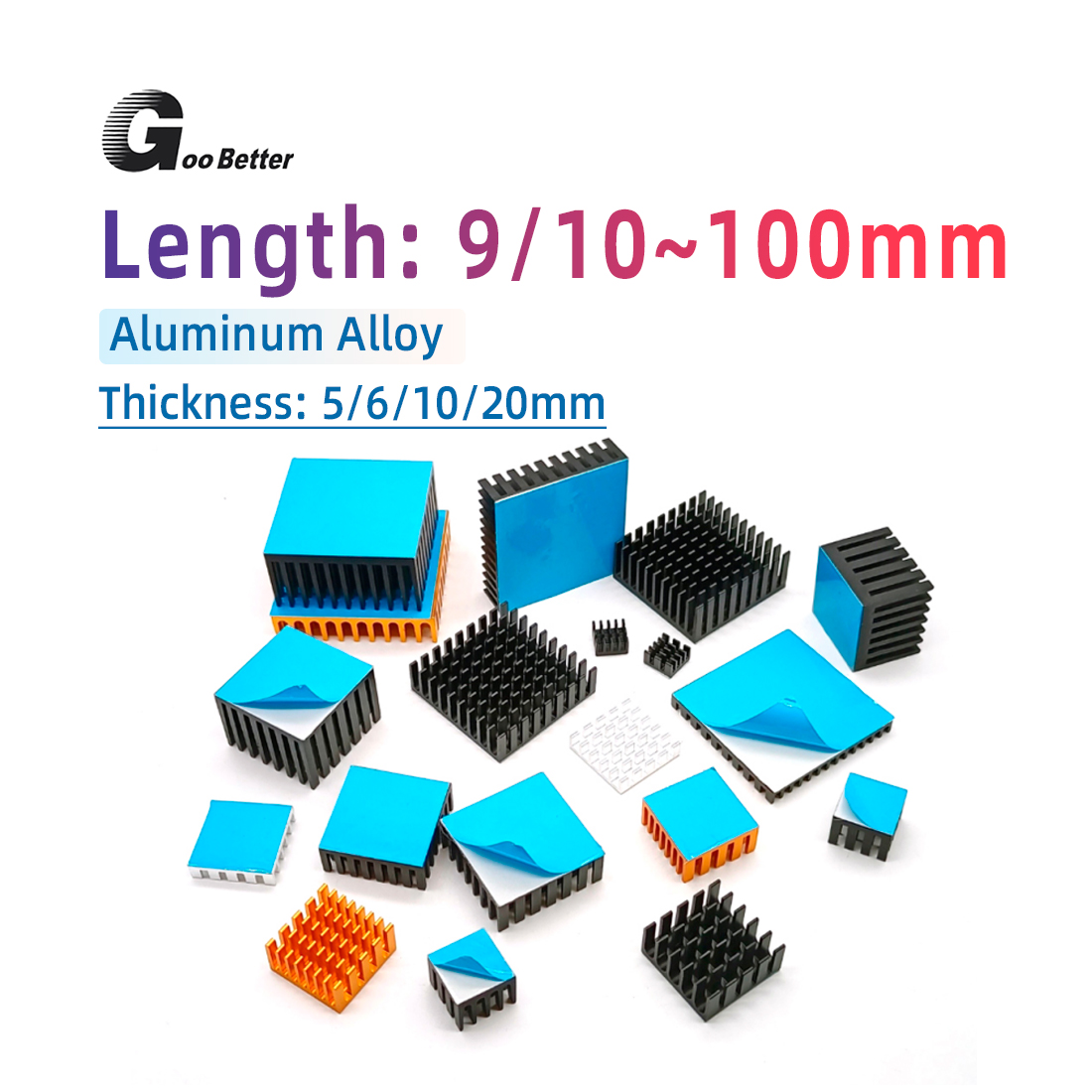 Pendingin Radiator Aluminium u - Heatsink Aluminum ulasan dan harga