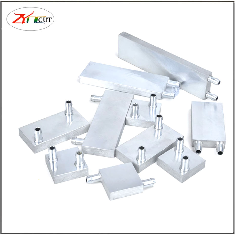 40 80Mm CPU Aluminium Pendingi - Heatsink Aluminum ulasan dan harga