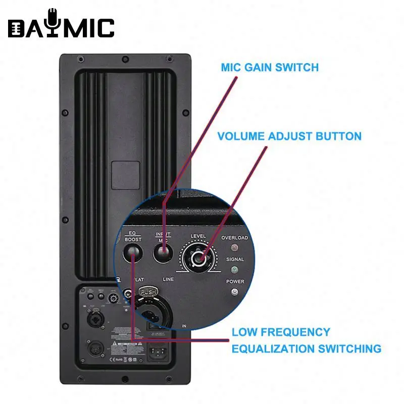 Modul Amplifier Daya Audio Kel - Class D Amplifier ulasan dan harga