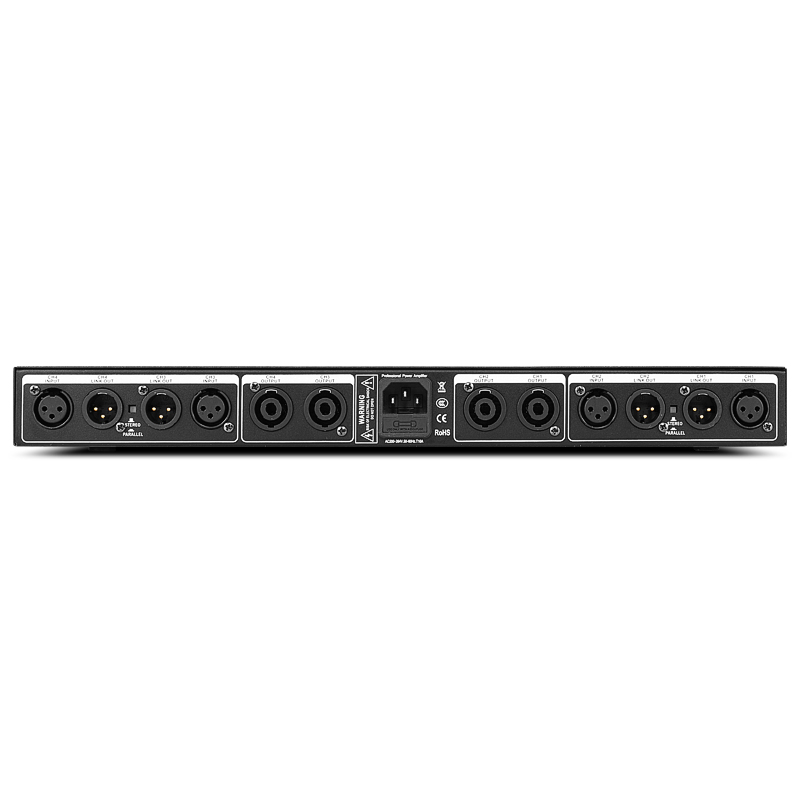 Produk Terbaru: Amplifier Daya - Class D Amplifier ulasan dan harga