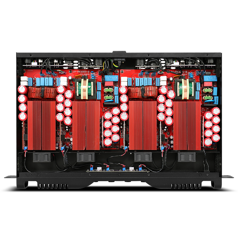 Produk Terbaru: Amplifier Daya - Class D Amplifier ulasan dan harga