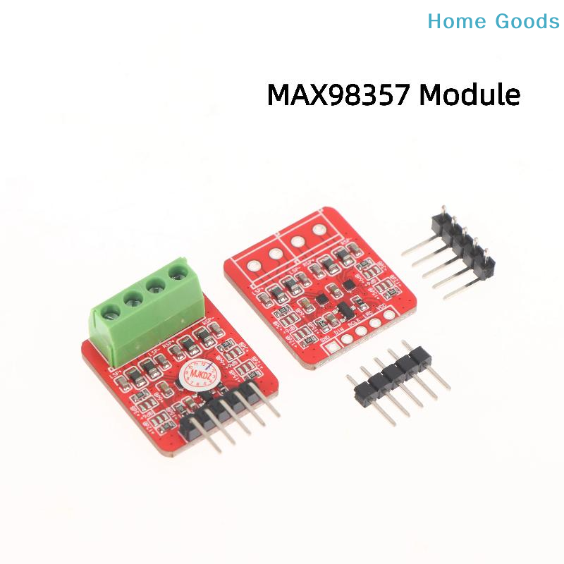 Modul MAX98357A Amplifier Kela - Audio Amplifier Board ulasan dan harga