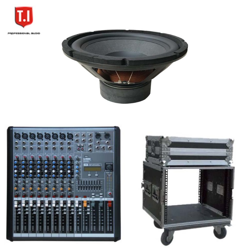 Speaker Kolom Portabel Dua Ara - Full Range Speaker ulasan dan harga