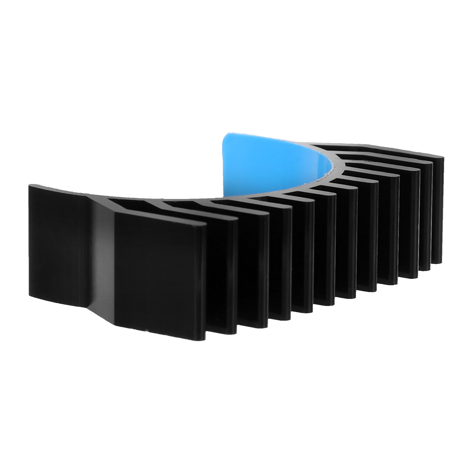 Pendingin Motor Stepper Alumin - Heatsink Aluminum ulasan dan harga