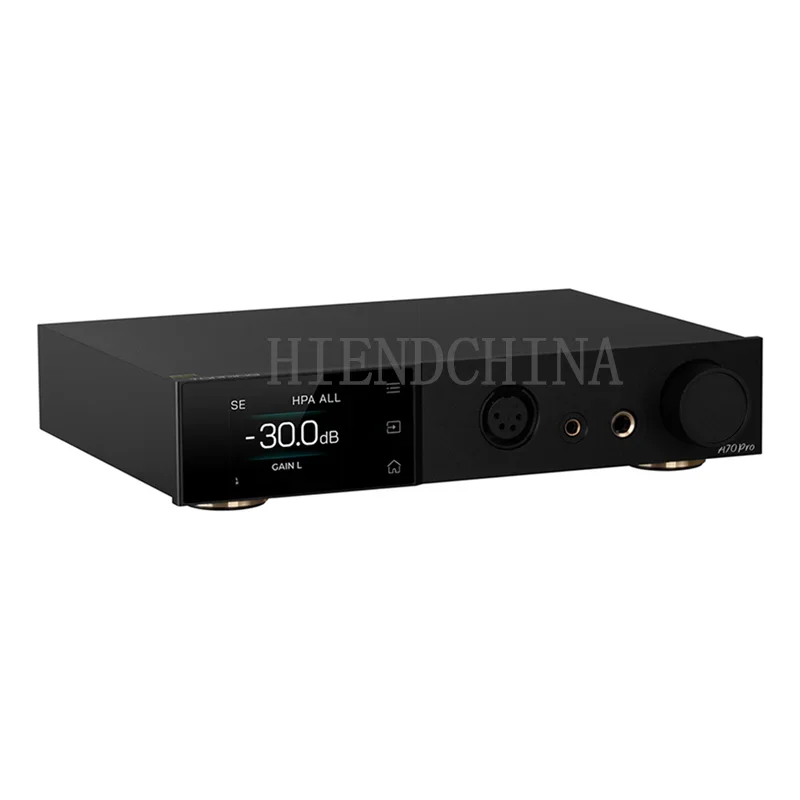 Amplifier Headphone HIFI TOPPI - Headphone Amplifier ulasan dan harga