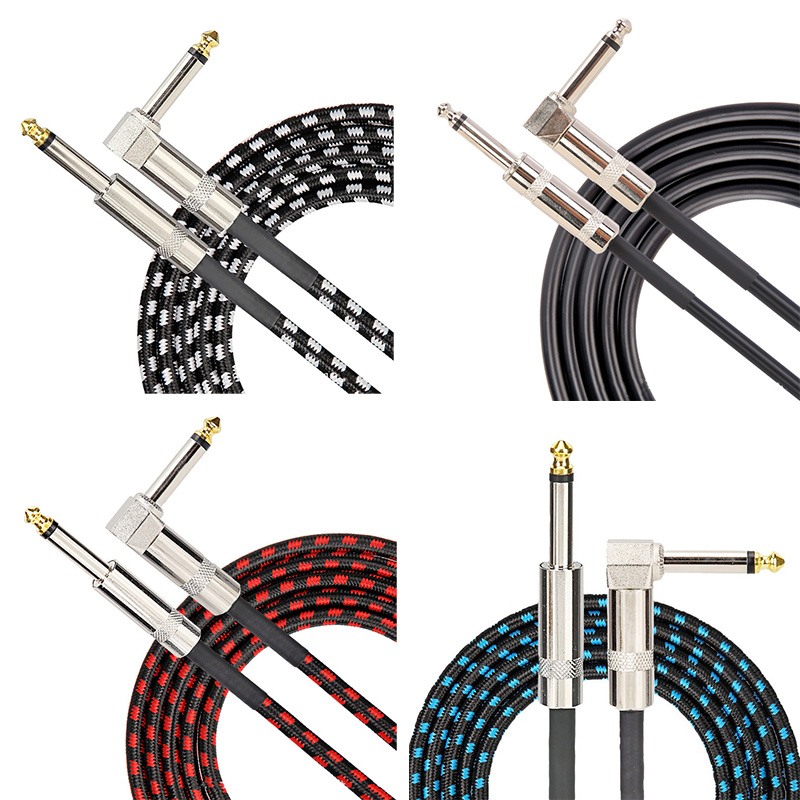 Kabel Audio 6.35Mm TRS 1/4 Inc - Trs Cable ulasan dan harga