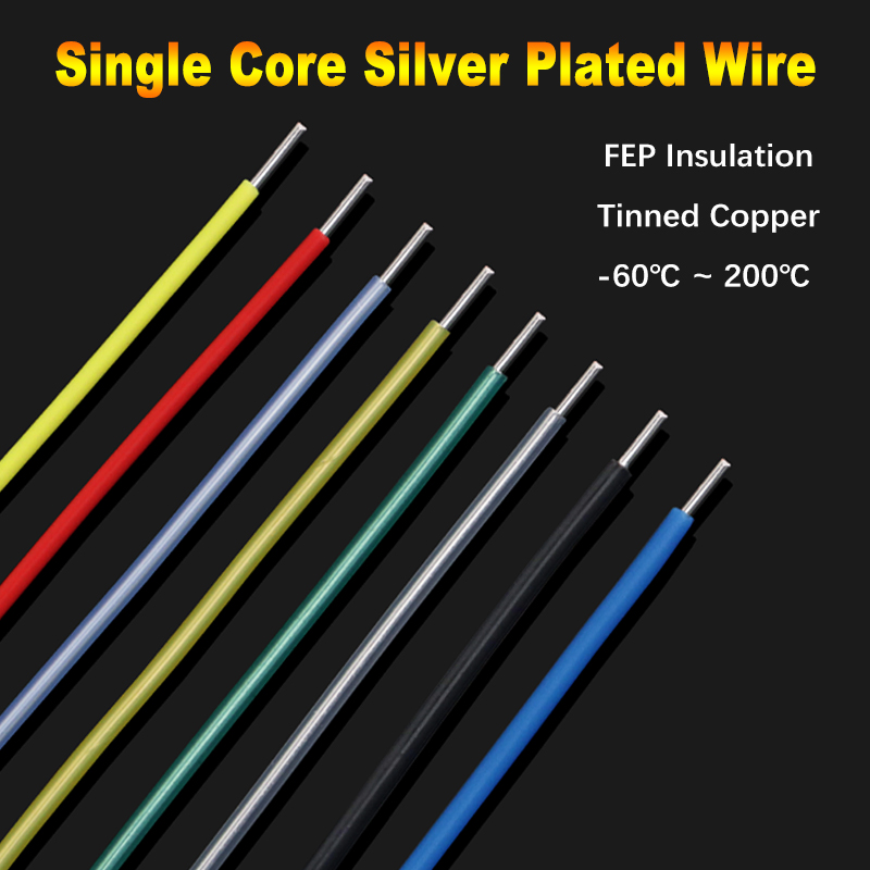 Kawat Tembaga Berlapis Perak I - Audio Jumper Wire ulasan dan harga