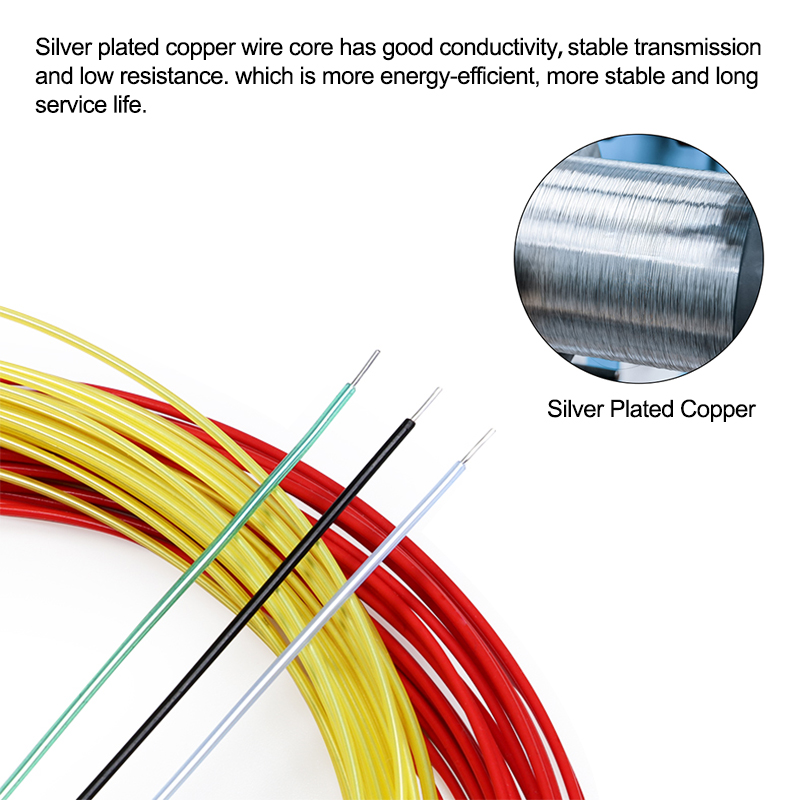 Kawat Tembaga Berlapis Perak I - Audio Jumper Wire ulasan dan harga