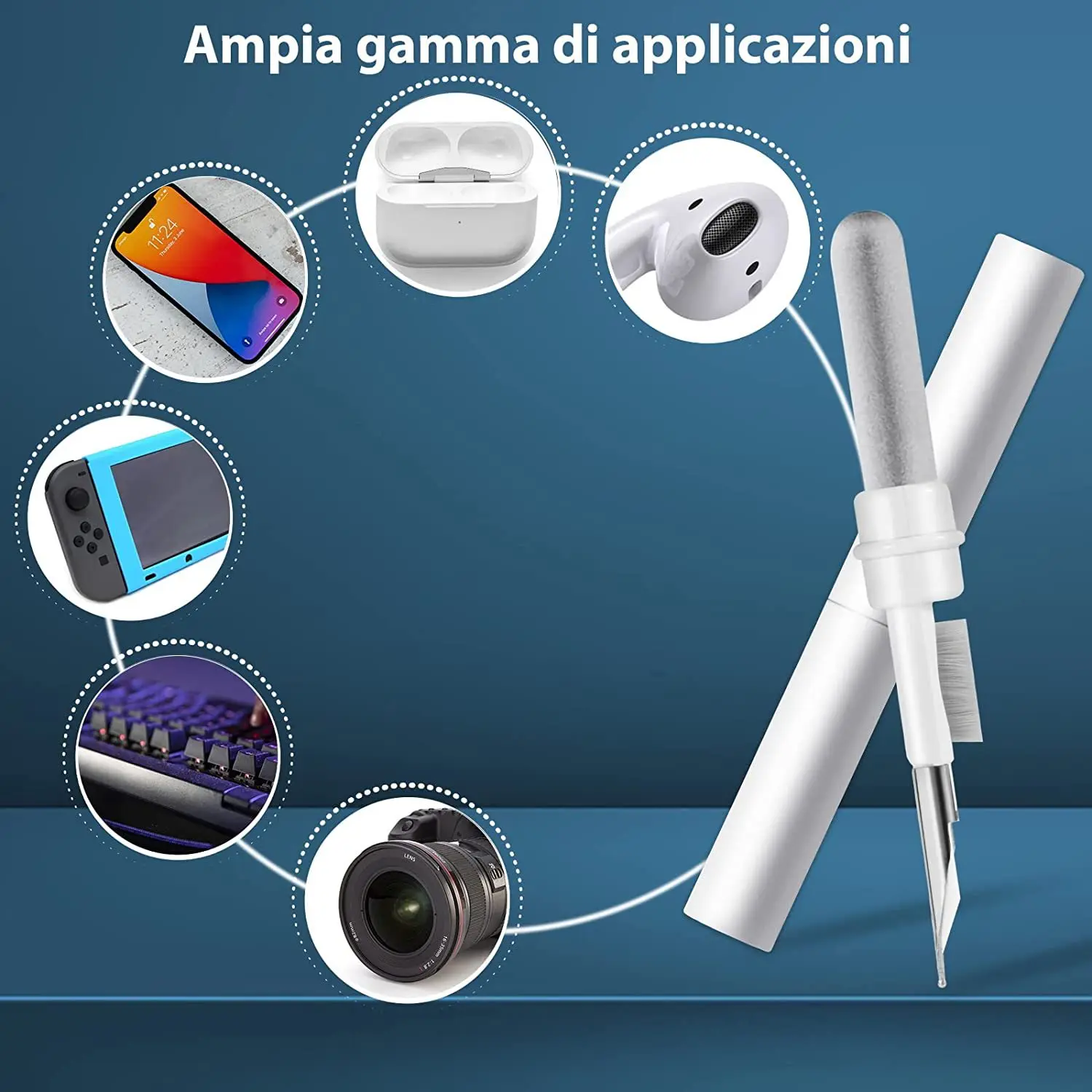 Earphone Bluetooth Kit Pembers - Diy Headphone ulasan dan harga