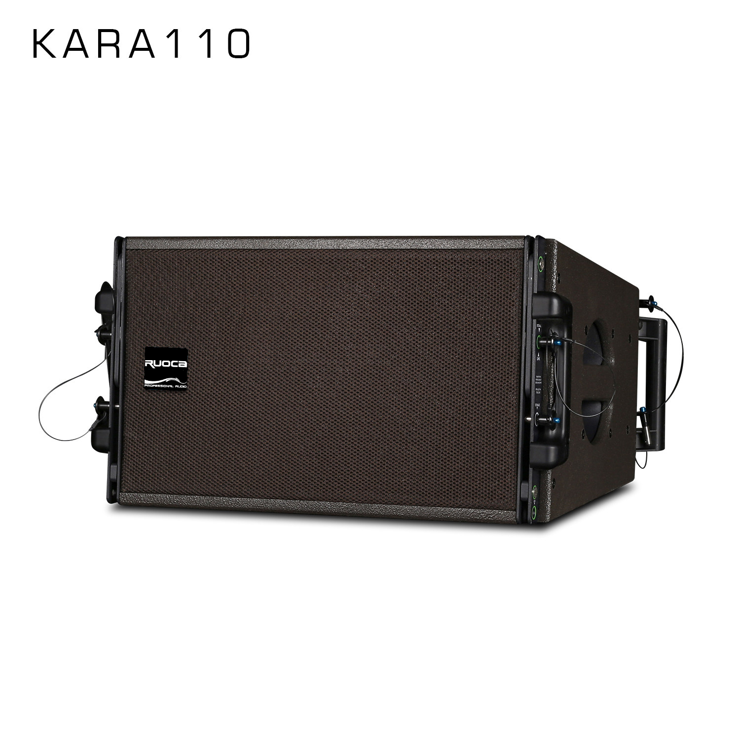 Sistem Speaker Line Array Pasi - Speaker Crossover ulasan dan harga