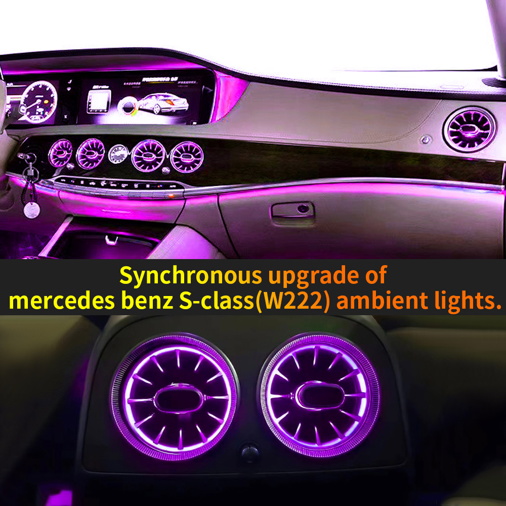 Aksesoris Mercedes Benz S W222 - Speaker Kit ulasan dan harga