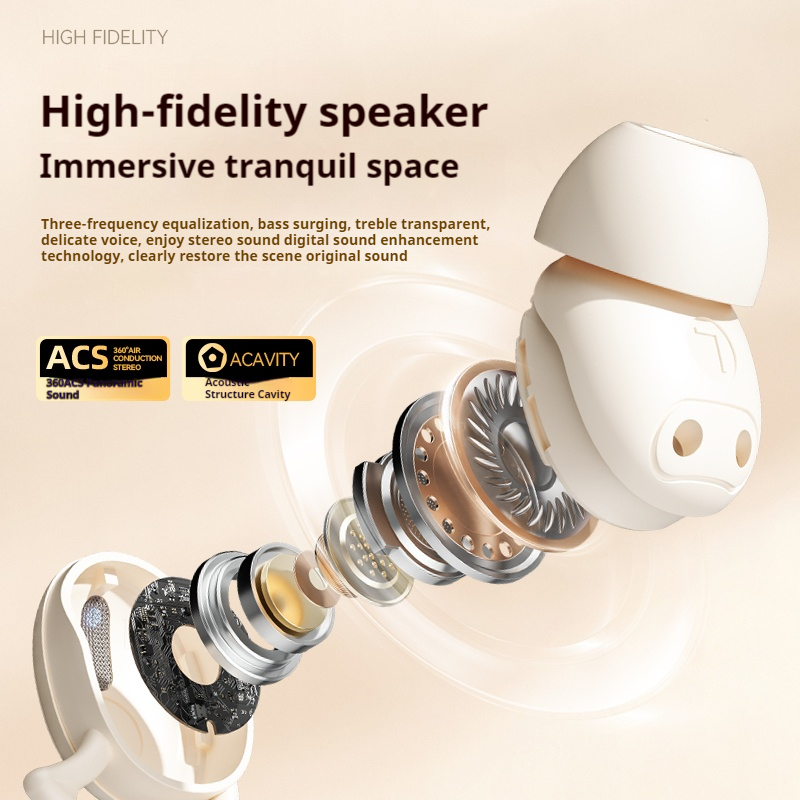 M72 Earphone Nirkabel Portabel - Audio Cable Rca ulasan dan harga