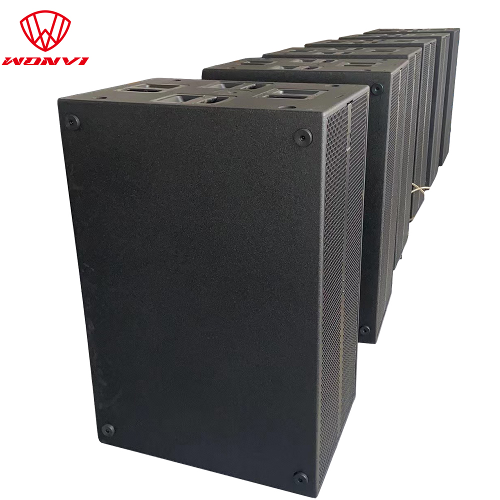 Sistem Suara PA 9006 2x Subwoo - Class D Amplifier ulasan dan harga
