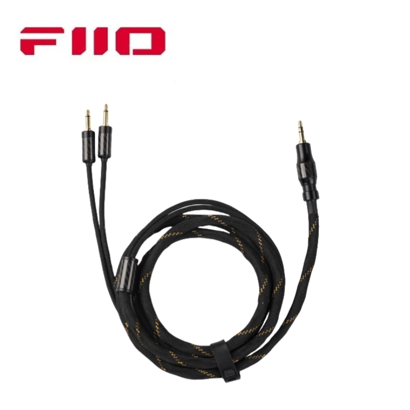 FiiO LL-RC 2025 1.5M Kabel Aud - Audio Dac ulasan dan harga