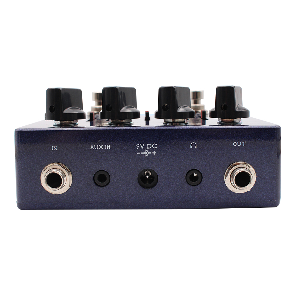 MOSKY Beta Preamp Distorsi Git - Passive Preamp ulasan dan harga
