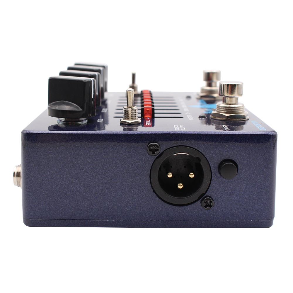 MOSKY Beta Preamp Distorsi Git - Passive Preamp ulasan dan harga