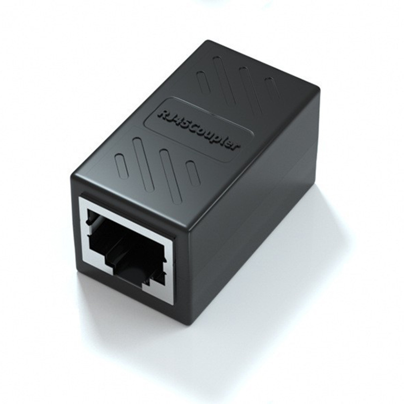 OULLX RJ45 soket adaptor RJ45  - Rj45 Jack ulasan dan harga