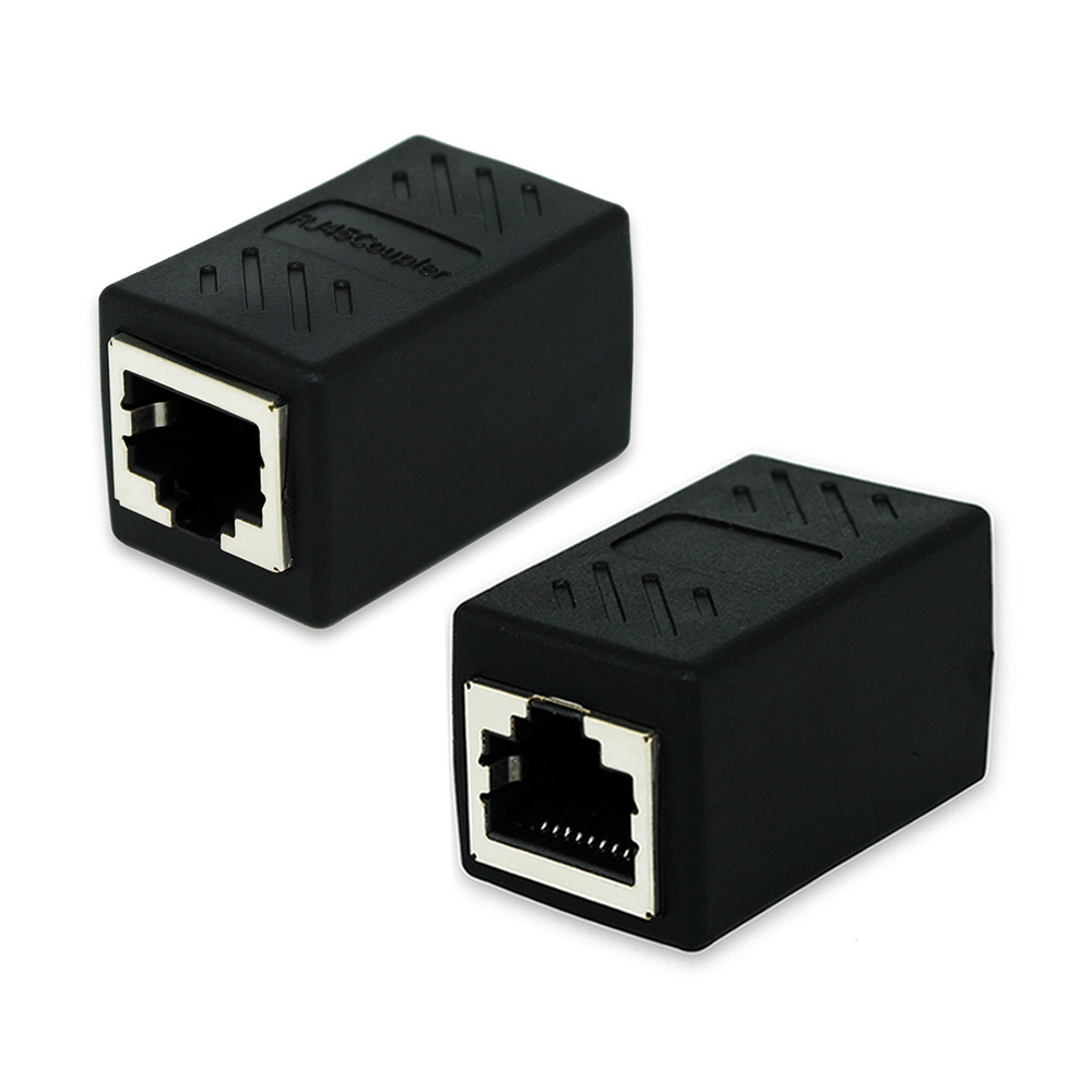 OULLX RJ45 soket adaptor RJ45  - Rj45 Jack ulasan dan harga